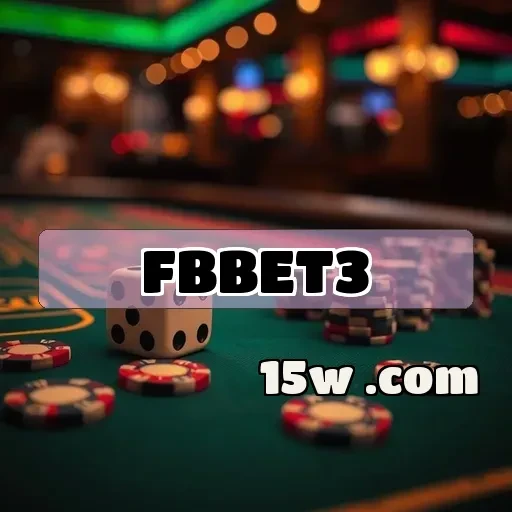 fbbet3.com: Experimente a Emoção dos E-Sports de Forma Única